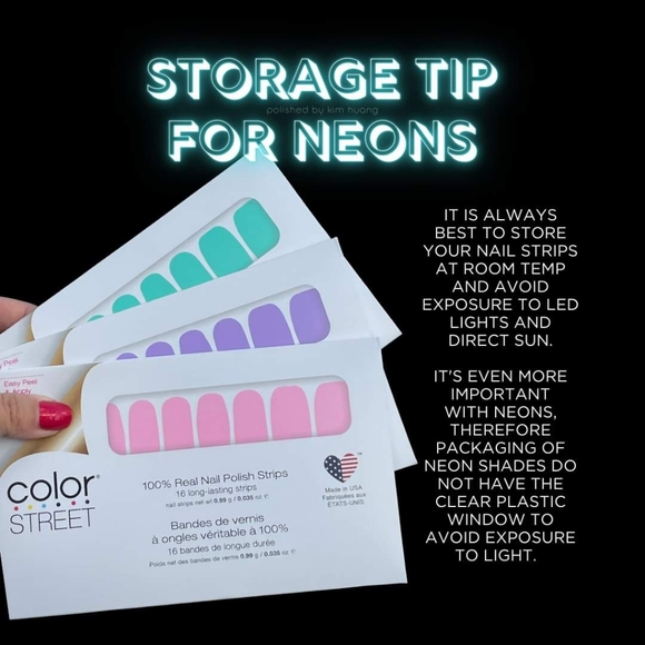 Color Street- Shockwave - Picture 3 of 3